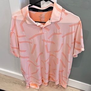 Men’s Nike polo